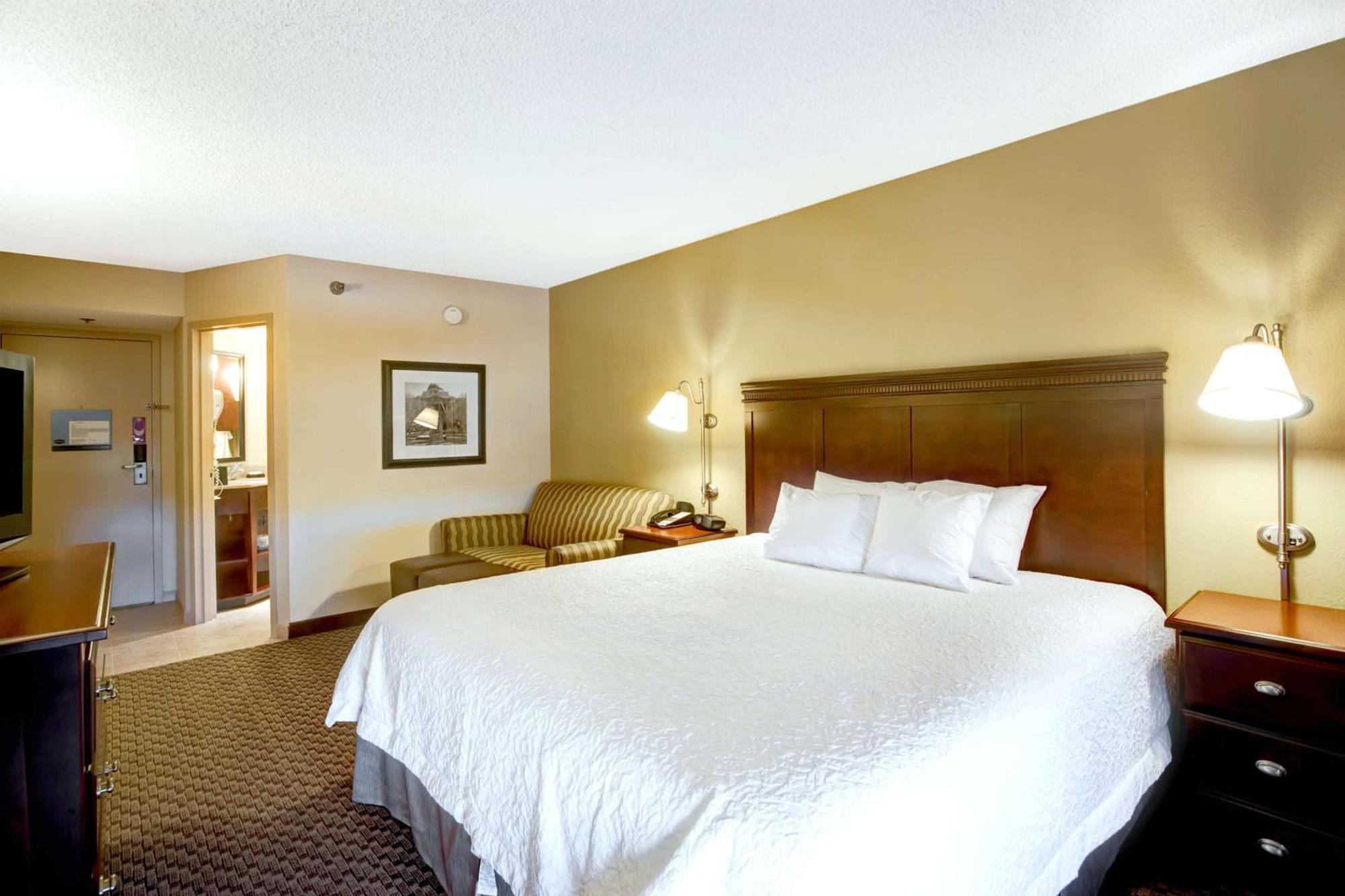 Hampton Inn College Station-Near Texas A&M University Exterior photo