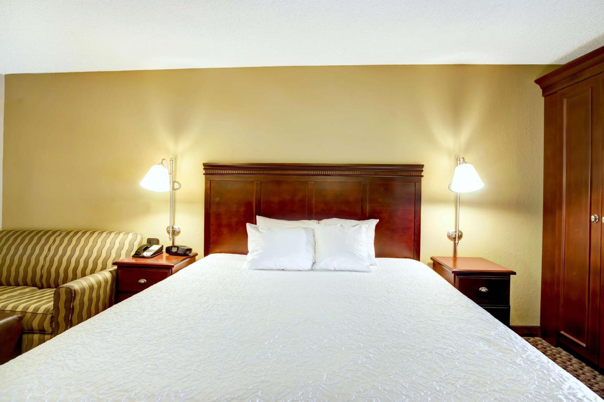 Hampton Inn College Station-Near Texas A&M University Exterior photo