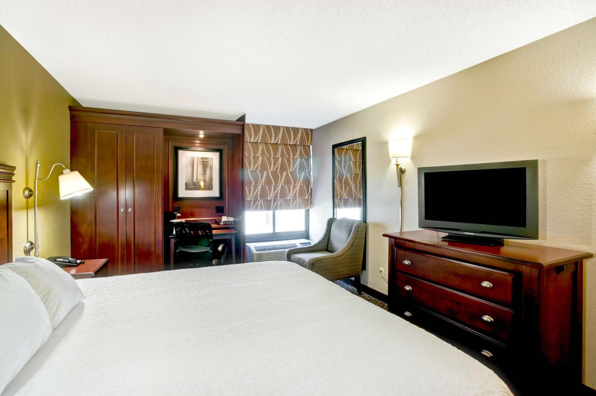 Hampton Inn College Station-Near Texas A&M University Exterior photo