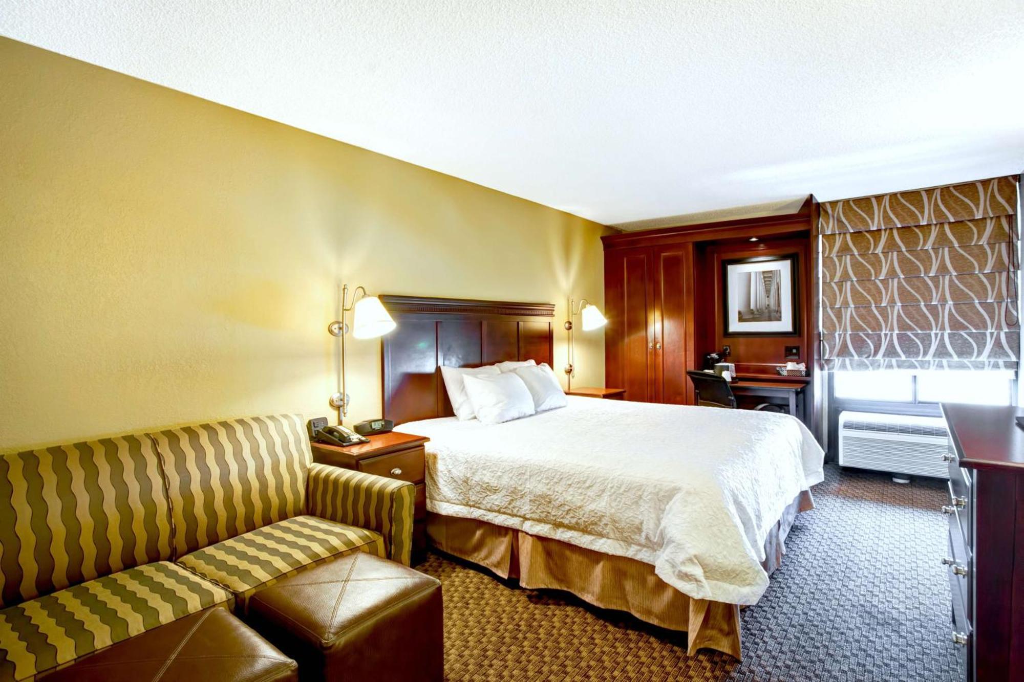 Hampton Inn College Station-Near Texas A&M University Exterior photo