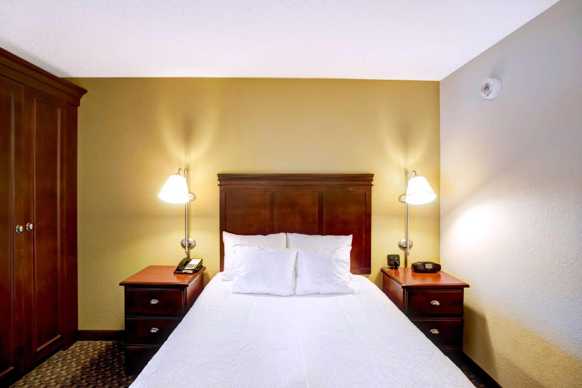 Hampton Inn College Station-Near Texas A&M University Exterior photo