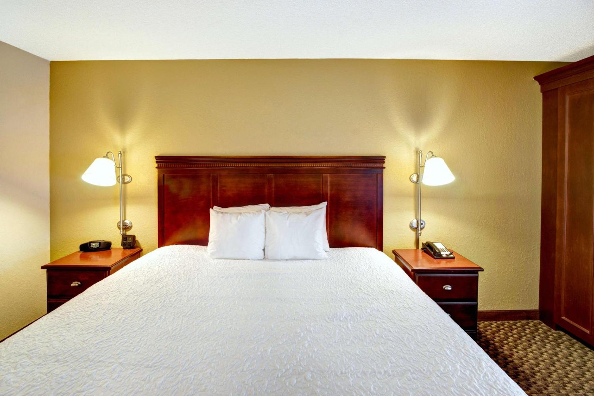 Hampton Inn College Station-Near Texas A&M University Exterior photo