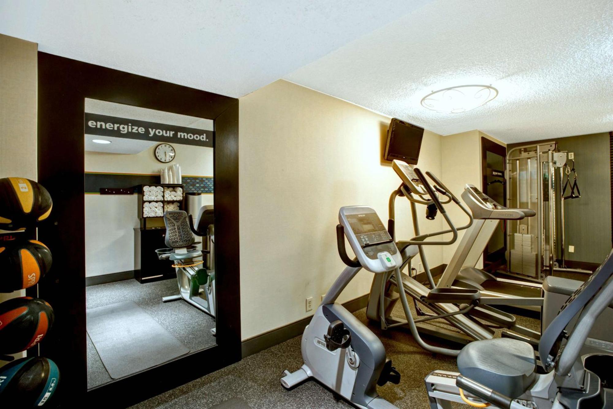 Hampton Inn College Station-Near Texas A&M University Exterior photo