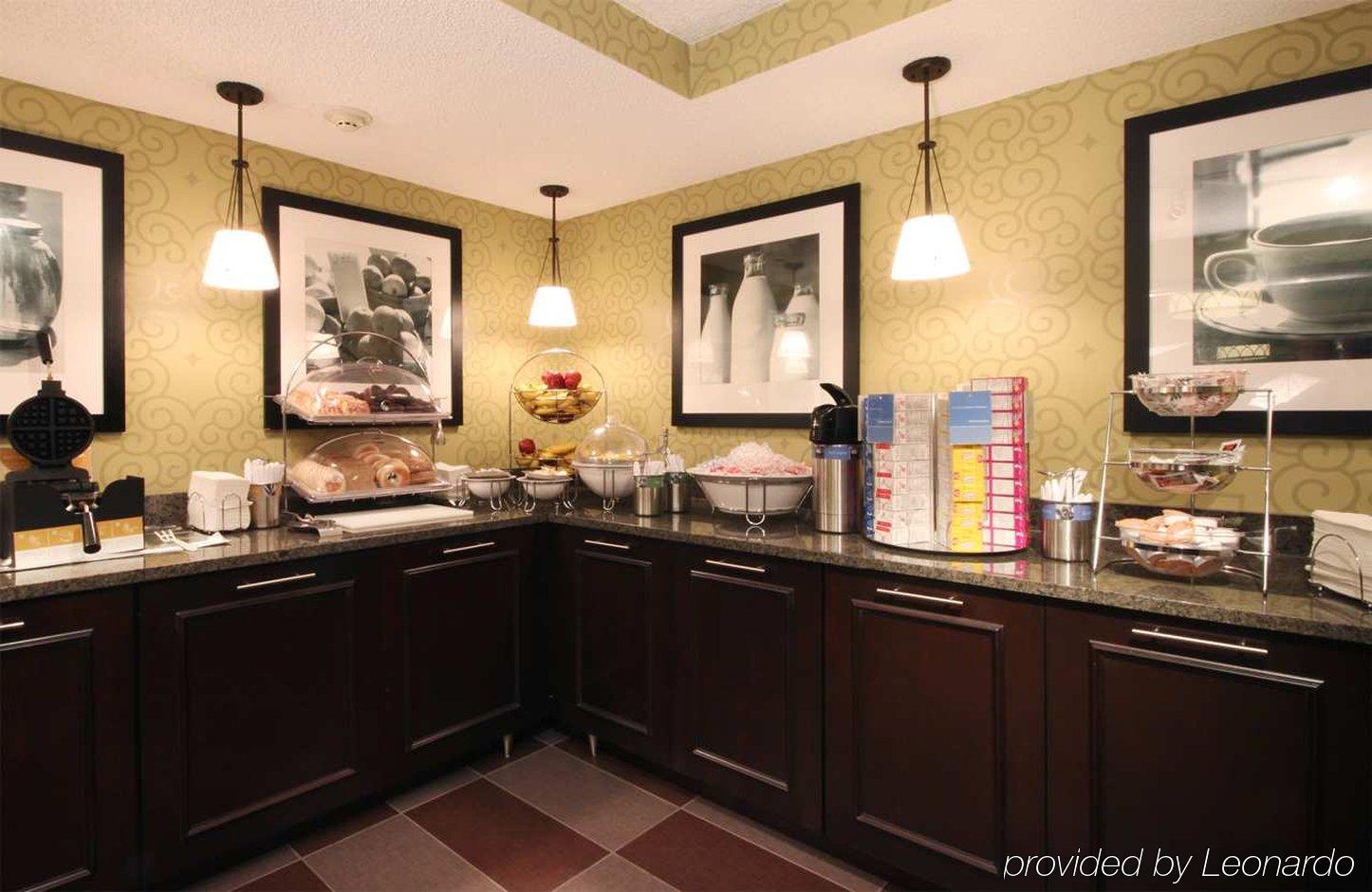Hampton Inn College Station-Near Texas A&M University Restaurant photo