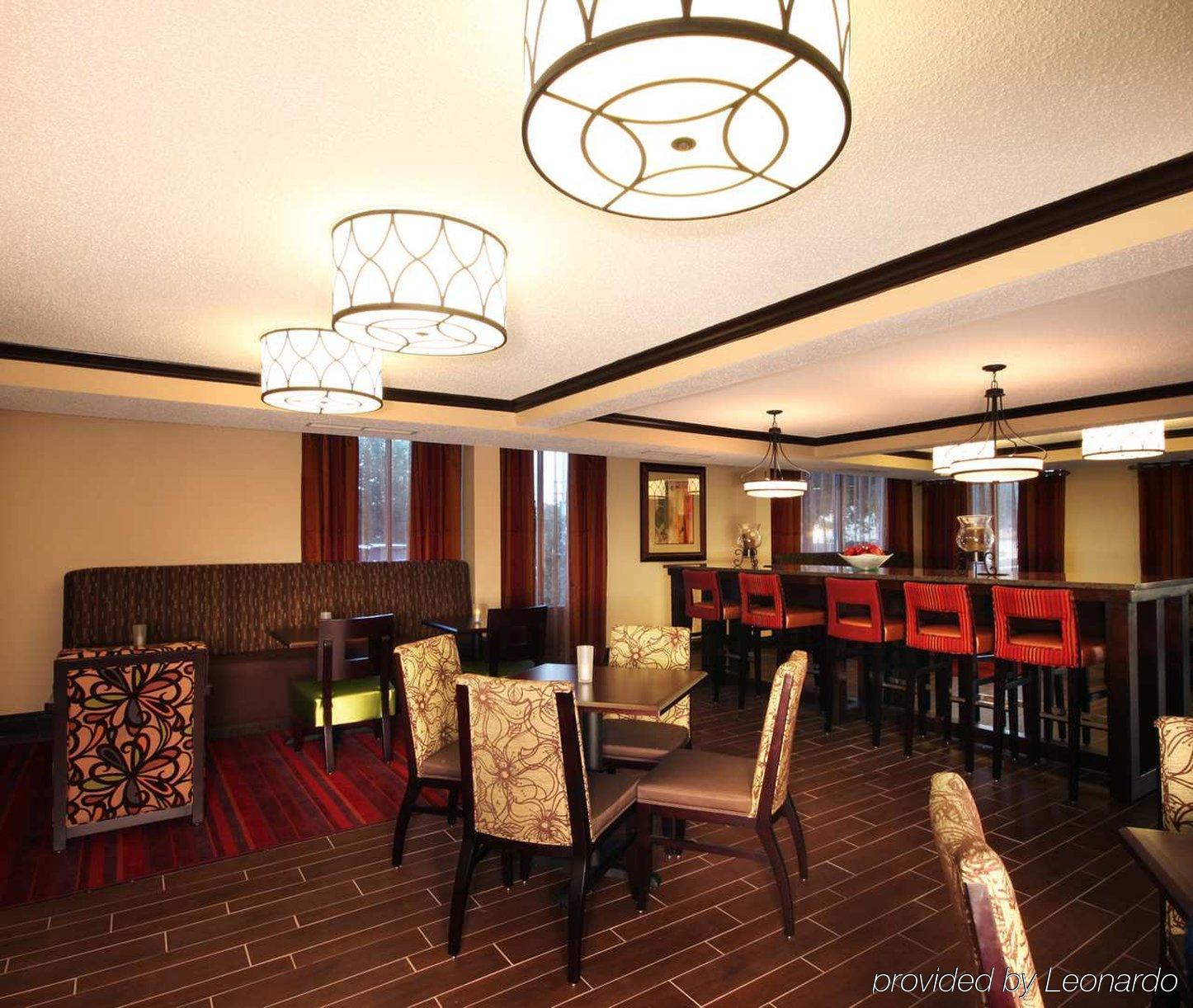 Hampton Inn College Station-Near Texas A&M University Restaurant photo