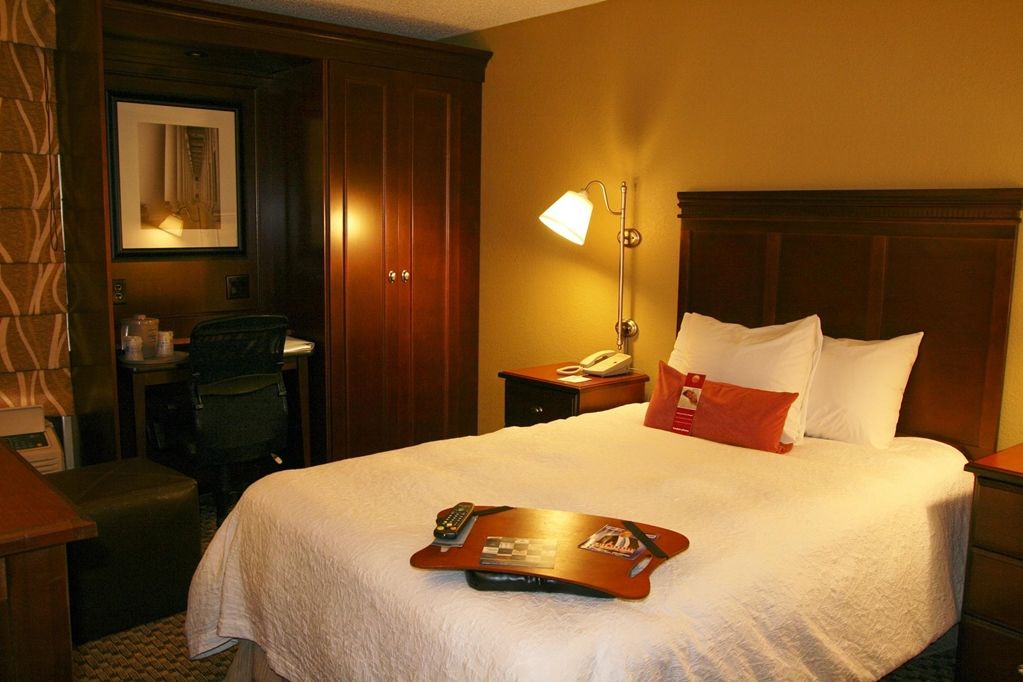 Hampton Inn College Station-Near Texas A&M University Room photo