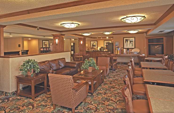 Hampton Inn College Station-Near Texas A&M University Interior photo