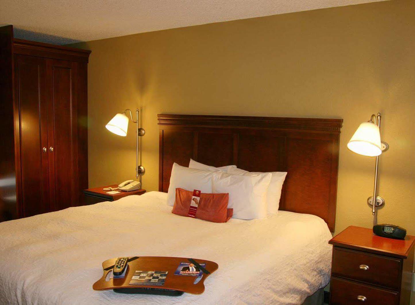 Hampton Inn College Station-Near Texas A&M University Exterior photo