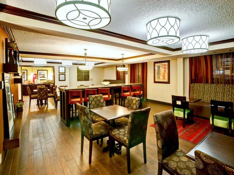 Hampton Inn College Station-Near Texas A&M University Exterior photo
