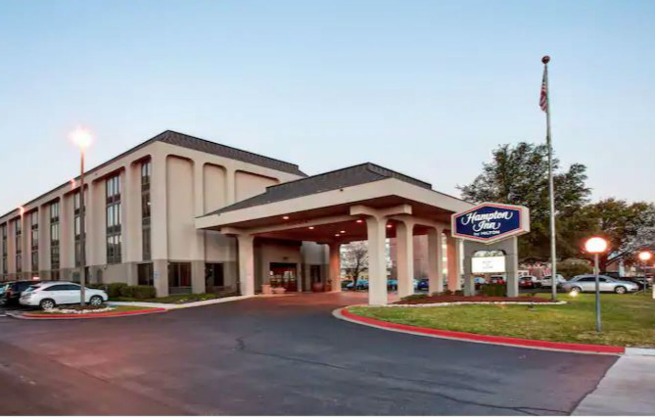 Hampton Inn College Station-Near Texas A&M University Exterior photo