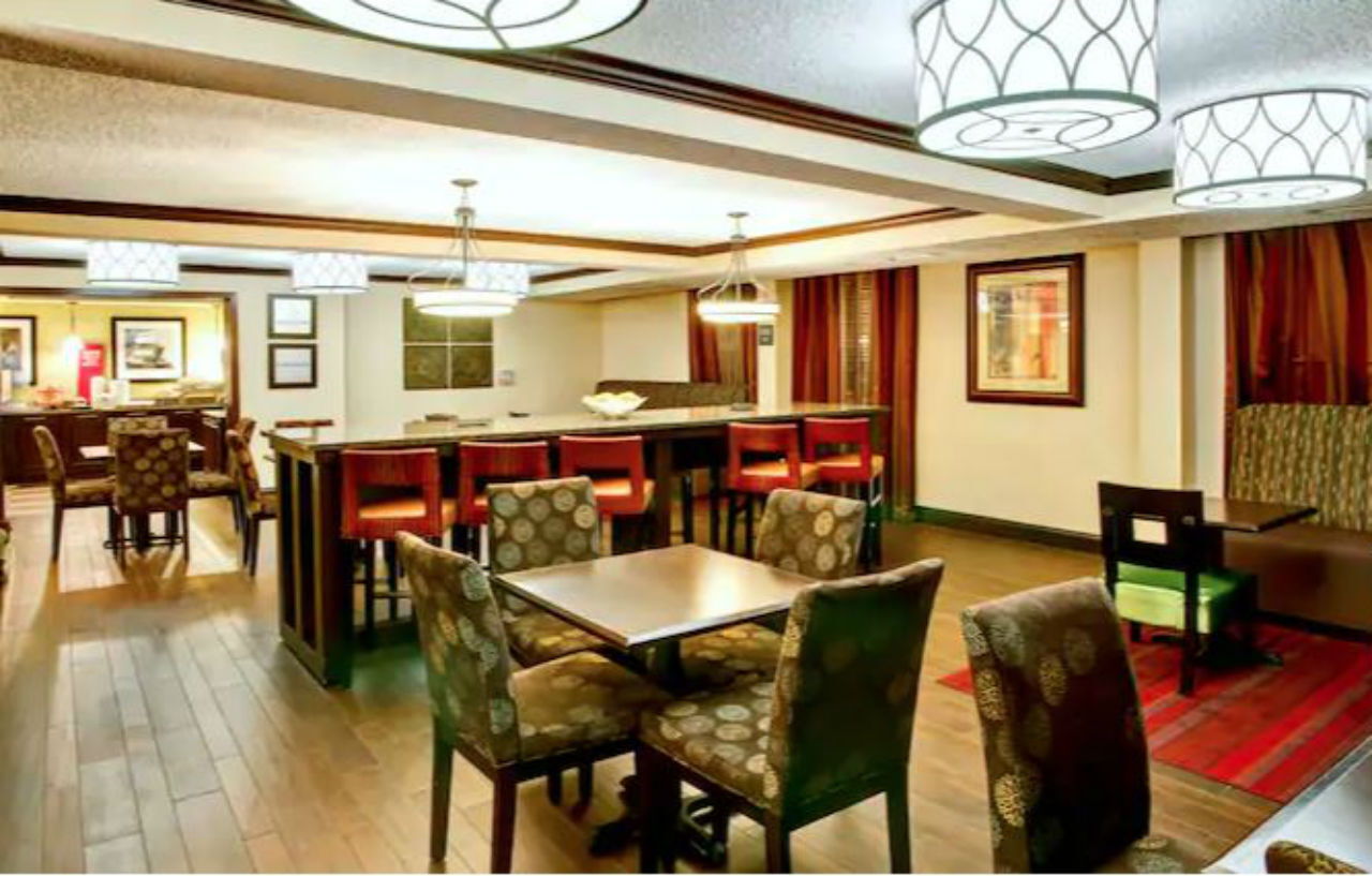 Hampton Inn College Station-Near Texas A&M University Exterior photo